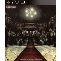 Resident Evil HD Remaster [PS3]